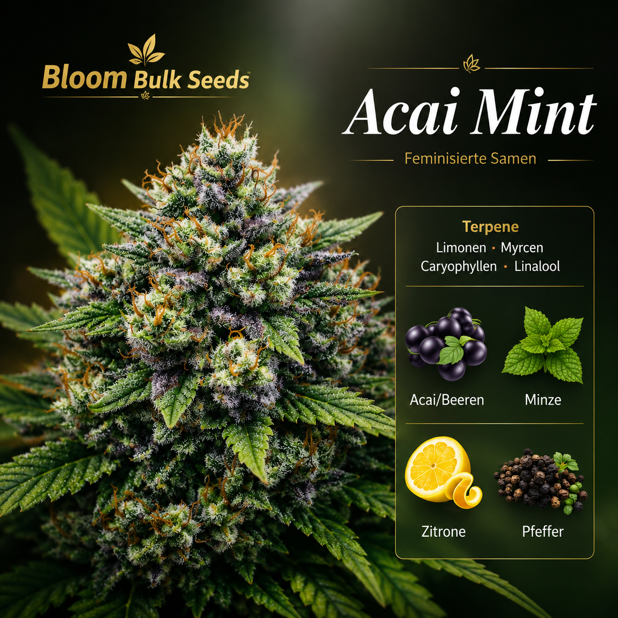 Frosty Acai Mintz