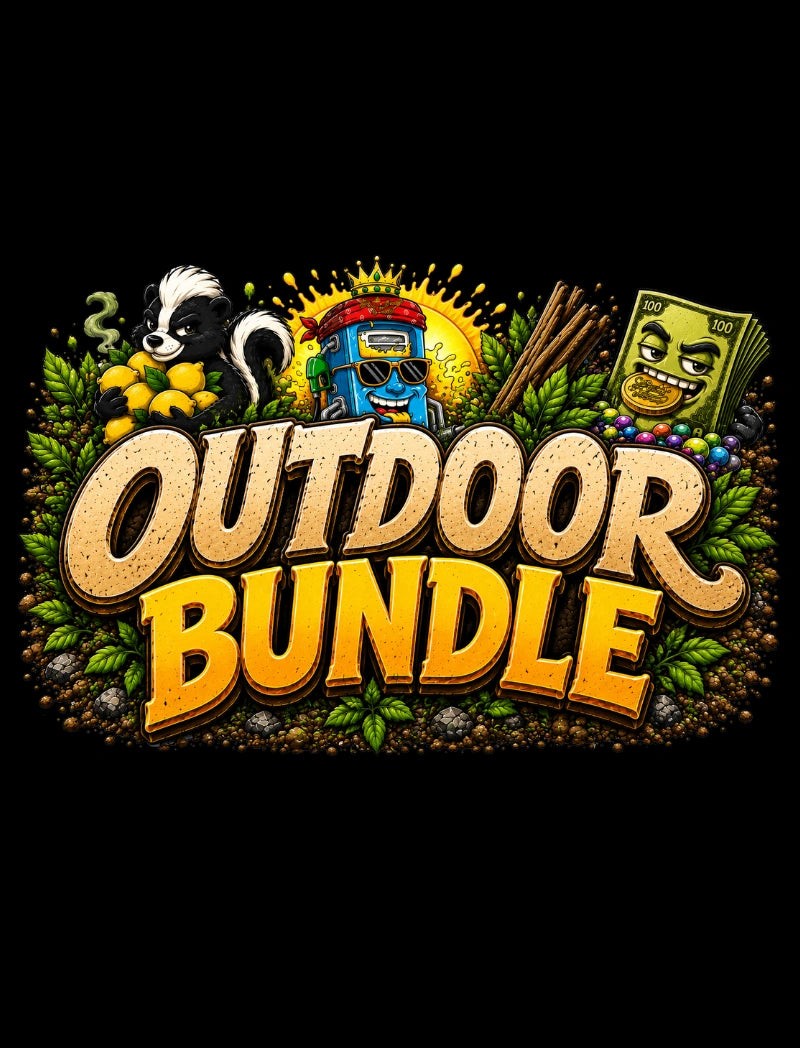 Outdoor Bundle - Cannabis-Samen von Greenhouse Seeds