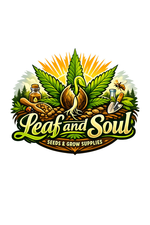 Leaf and Soul