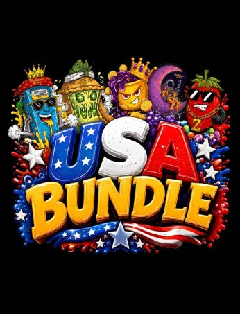 USA Bundle - Cannabis-Samen von Greenhouse Seeds