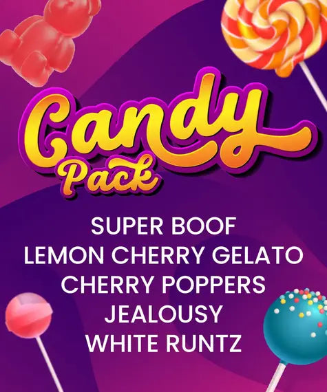 Candy Pack - Bild 1 von 9