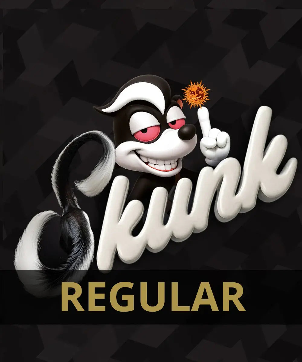 Skunk #1 - Regular - Leaf and Soul Samen