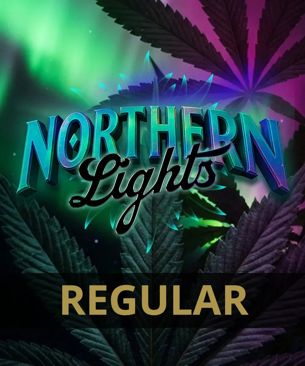Northern Lights - Regular - Leaf and Soul Samen
