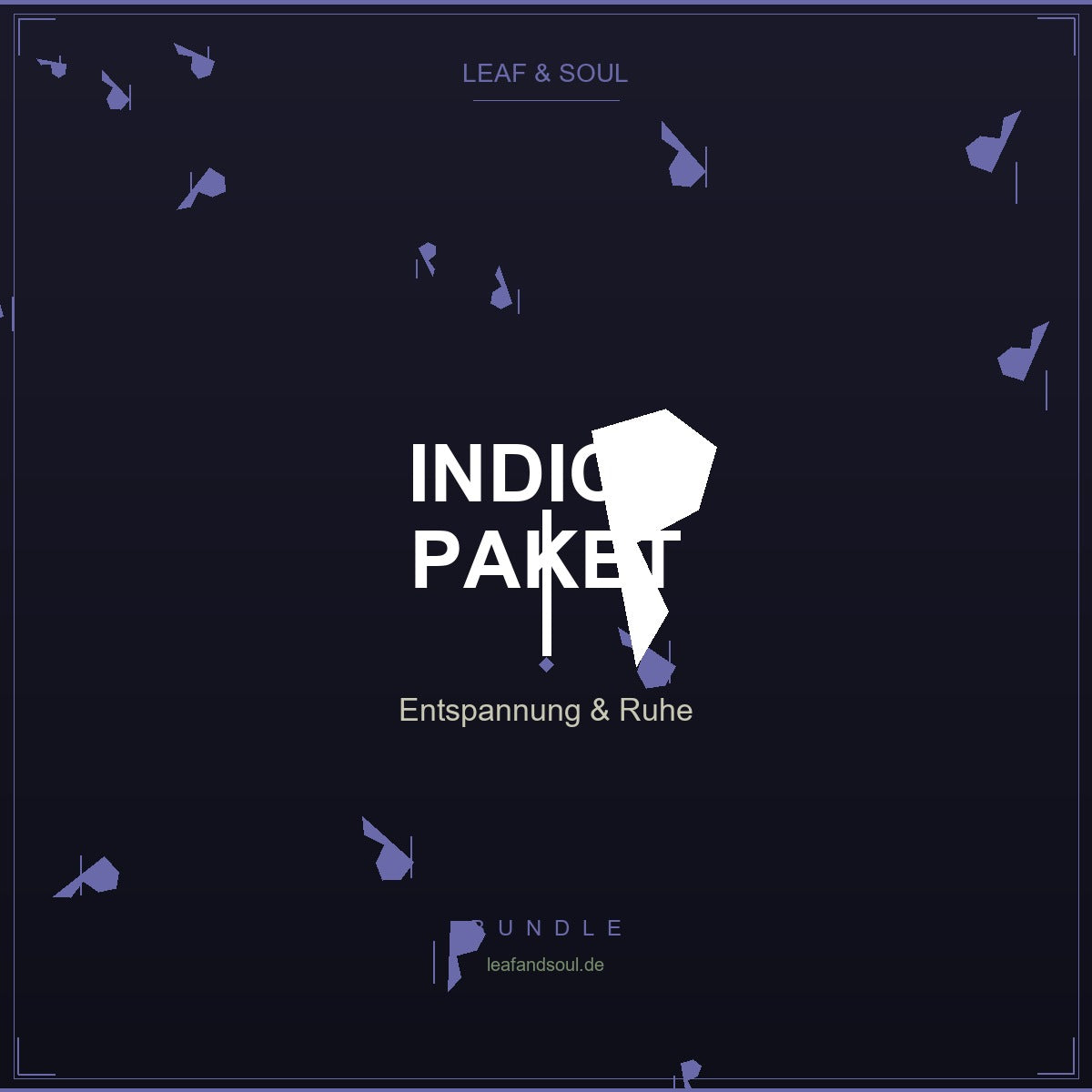Indica-Paket | Leaf and Soul Cannabis Samen kaufen bei Leaf & Soul