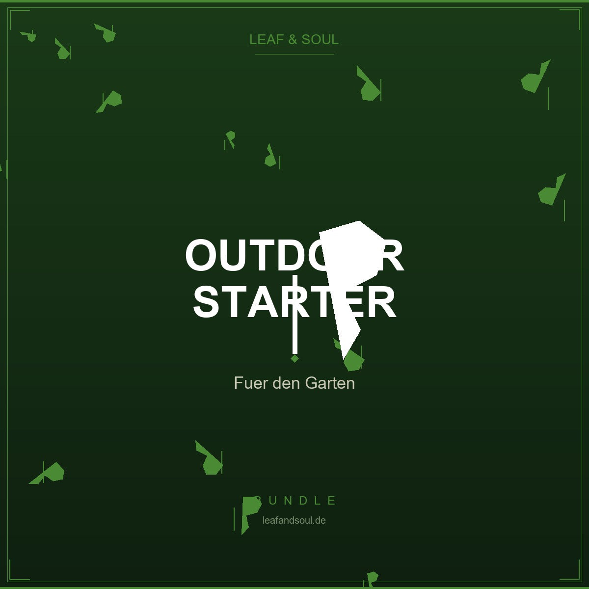 Outdoor-Starter Cannabis Samen kaufen bei Leaf & Soul