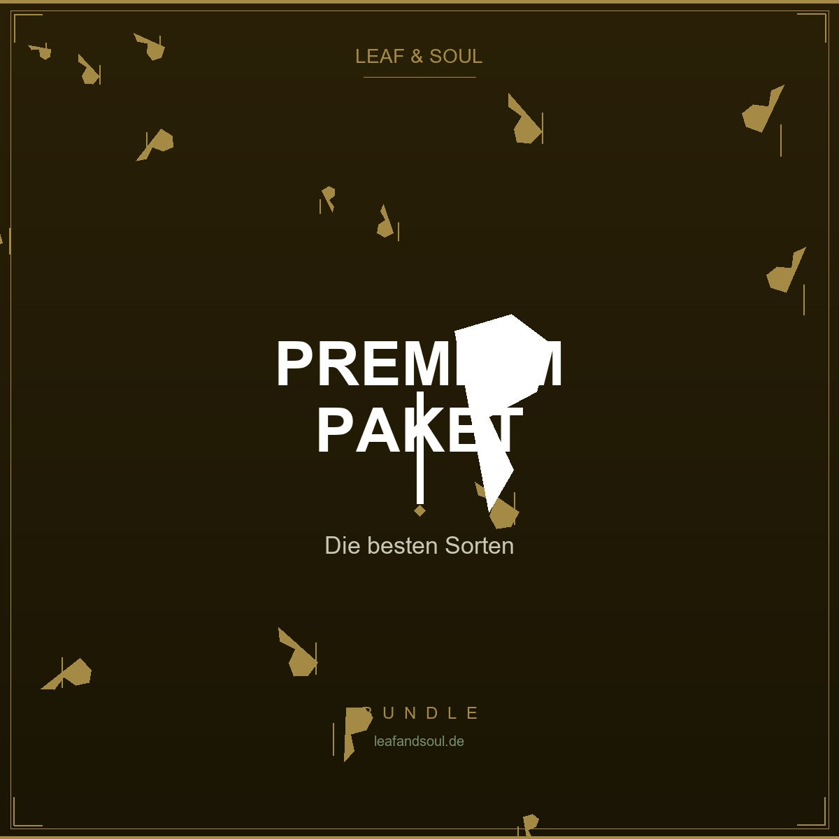 Premium-Paket Cannabis Samen kaufen bei Leaf & Soul