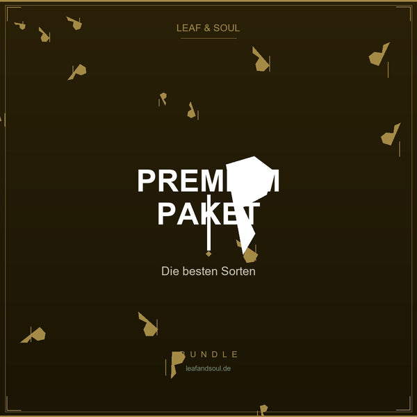 Premium-Paket Cannabis Samen kaufen bei Leaf & Soul