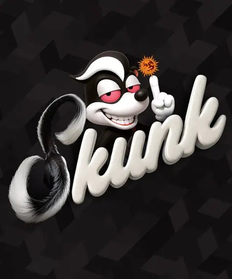 Skunk #1 - Cannabis-Samen von Barney's Farm