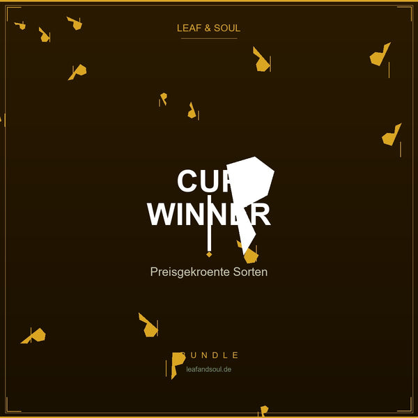 Cup-Winner Paket | Leaf and Soul Cannabis Samen kaufen bei Leaf & Soul