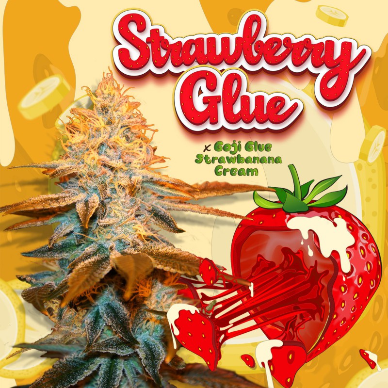 Strawberry Glue - Bild 2 von 6
