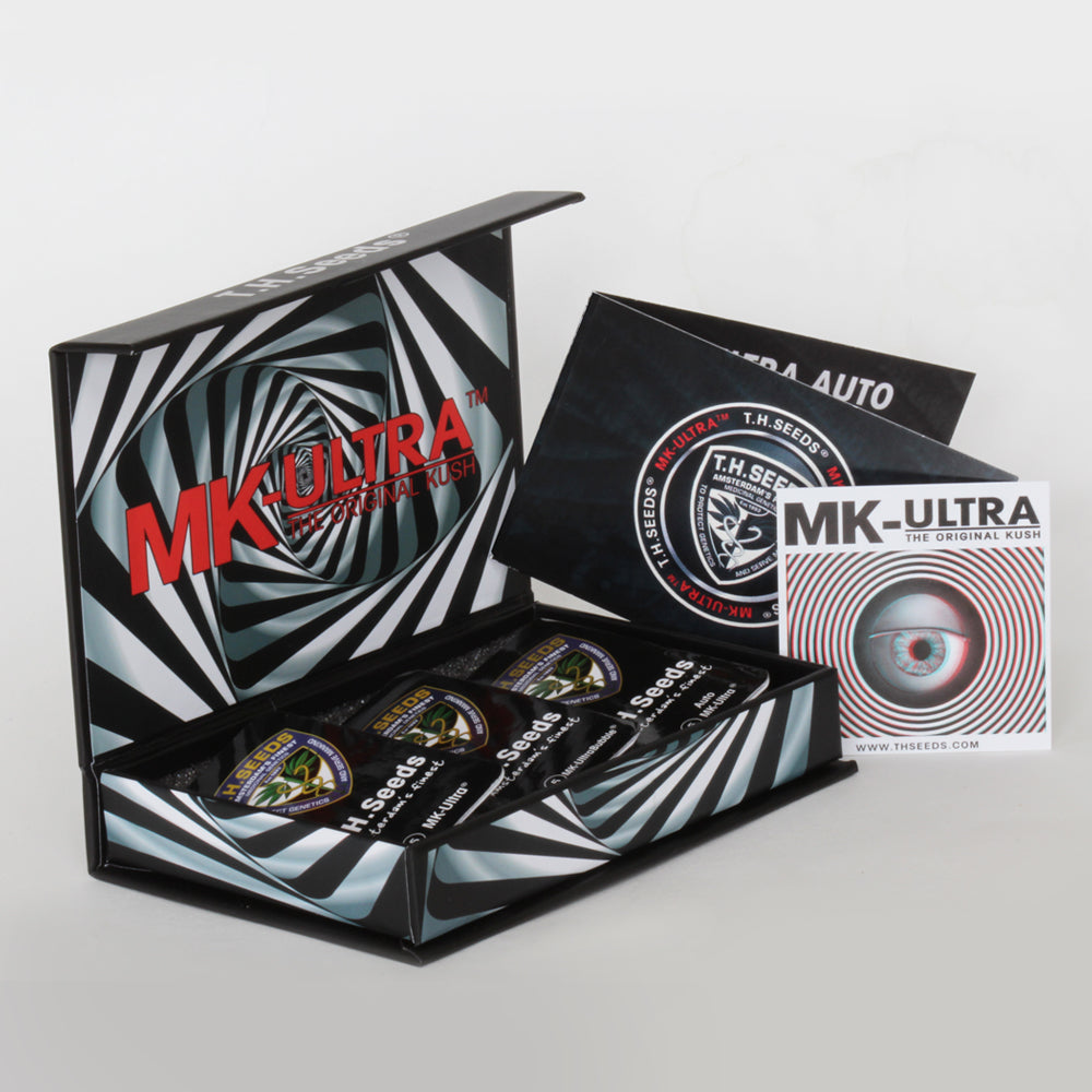 MK-Ultra Mind Control Box Set - Bild 1 von 9