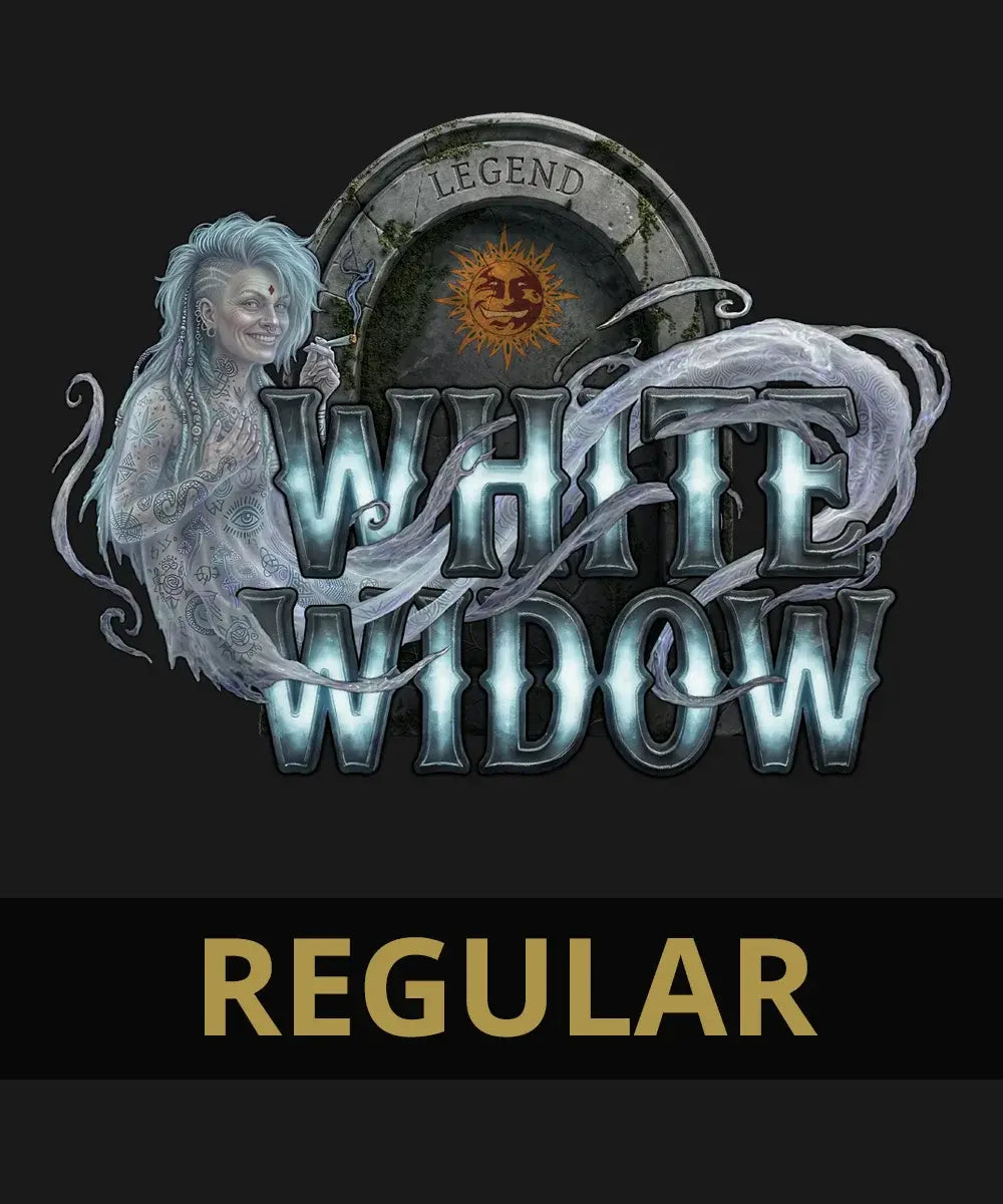 Widow Remedy - Regular - Cannabis-Samen von Barney's Farm