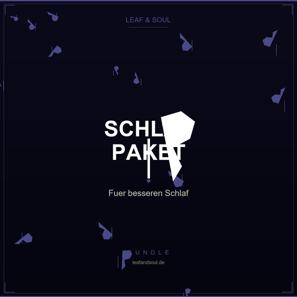 Schlaf-Paket | Leaf and Soul Cannabis Samen kaufen bei Leaf & Soul