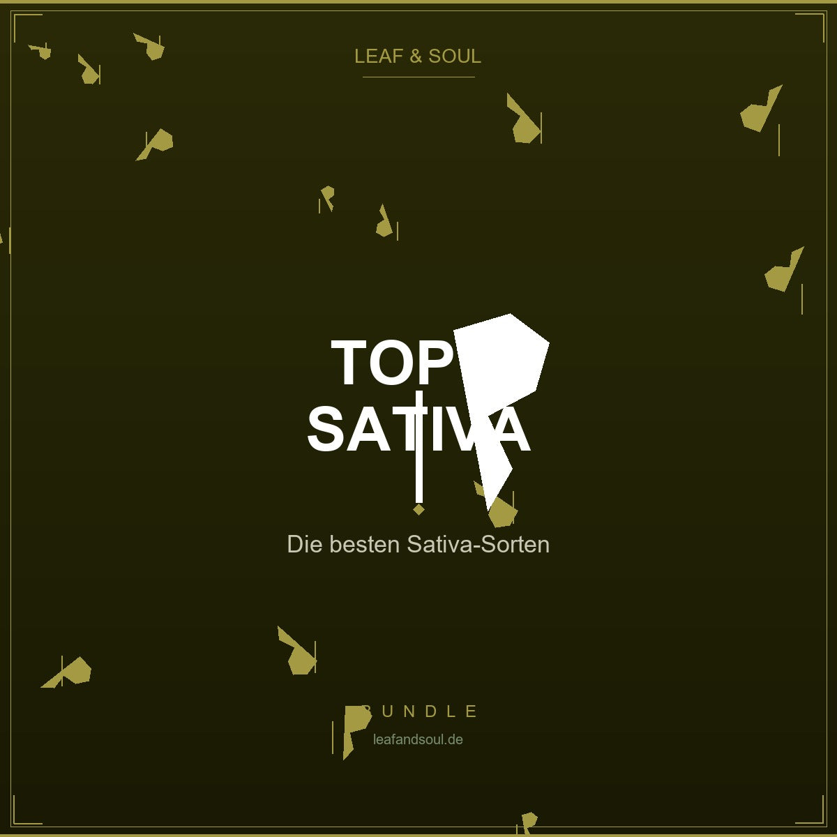 Top 5 Sativa | Leaf and Soul Cannabis Samen kaufen bei Leaf & Soul