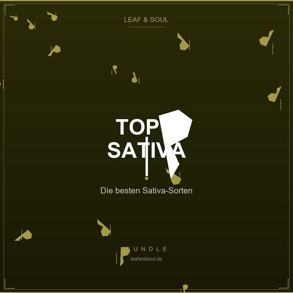 Top 5 Sativa | Leaf and Soul Cannabis Samen kaufen bei Leaf & Soul