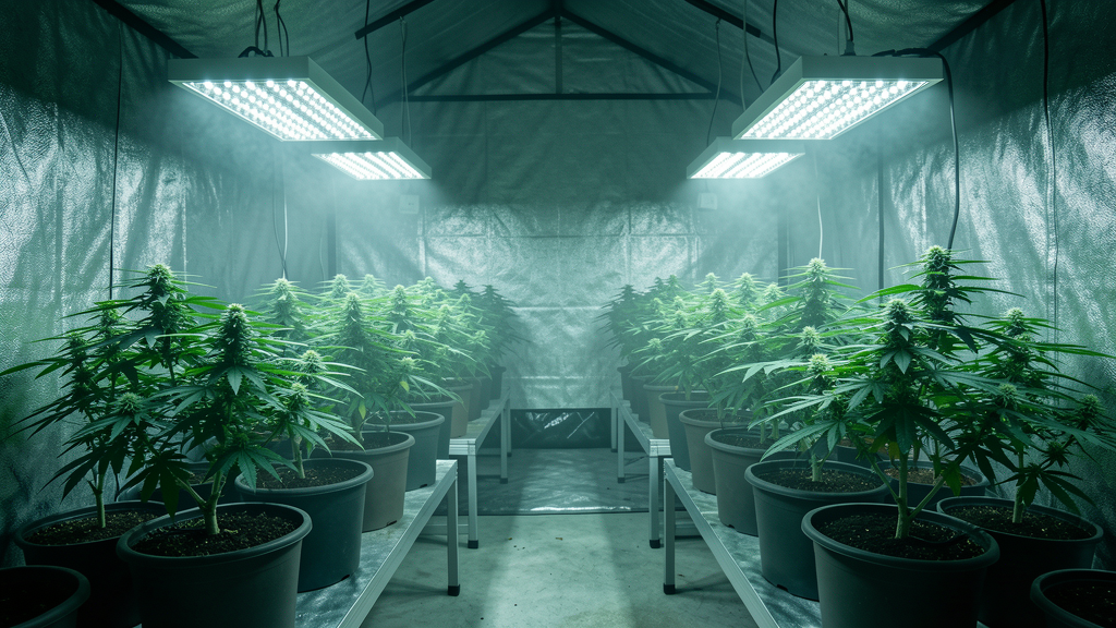 Indoor Grow